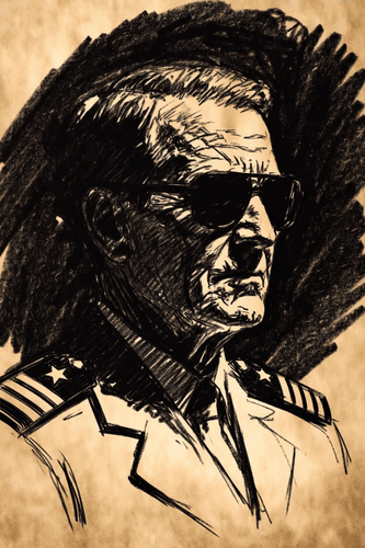Colonel X